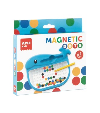 MINI PIZARRAS MAGNETICA BALLENA
