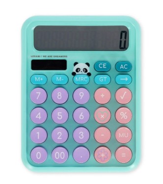 Calculadora Oso Panda