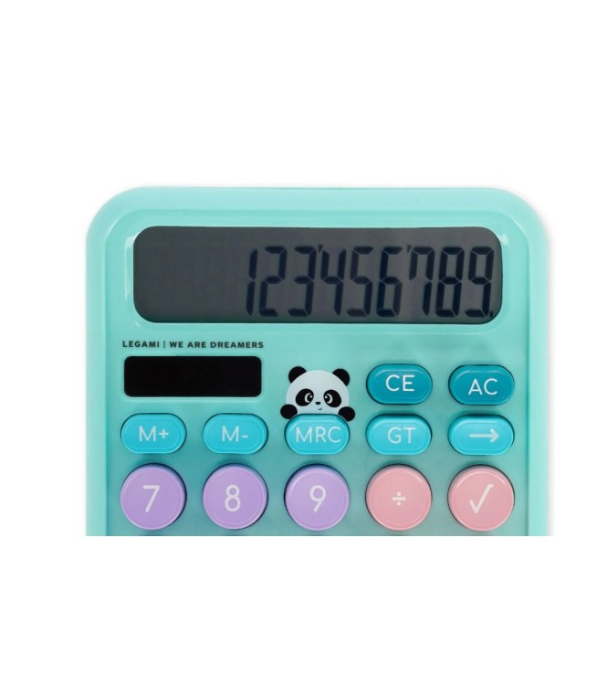 Calculadora Oso Panda