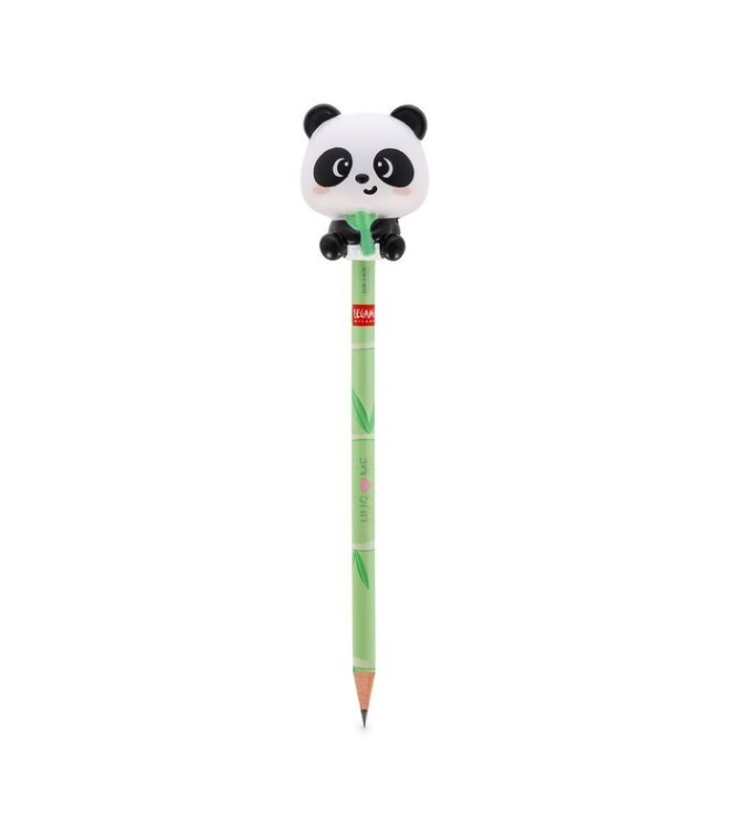 Lápiz Antiestrés - Panda