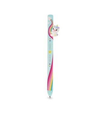 Bolígrafo de Gel Retráctil - Unicornio