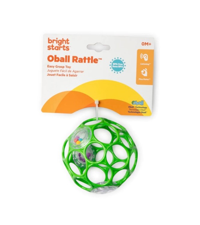 Pelota Oball Rattle