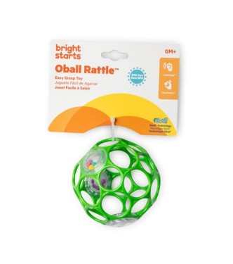 Pelota Oball Rattle