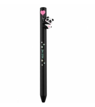 Bolígrafo de Gel Retráctil - Panda