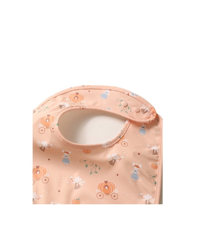 Babero Impermeable Mouse Fairies