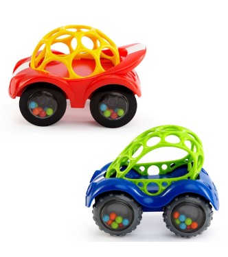 Coches oball rattle y roll