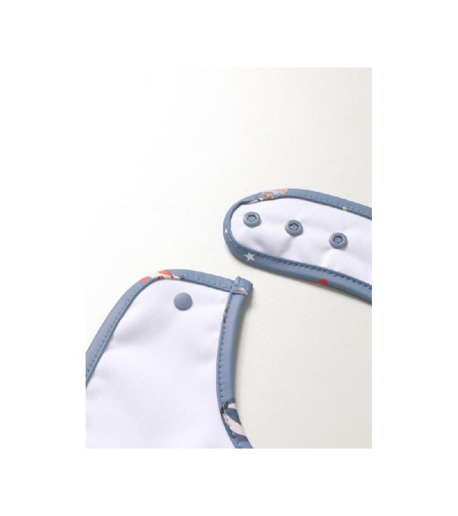 Babero Impermeable Planes
