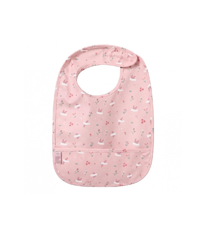 Babero Impermeable Blossom Birds
