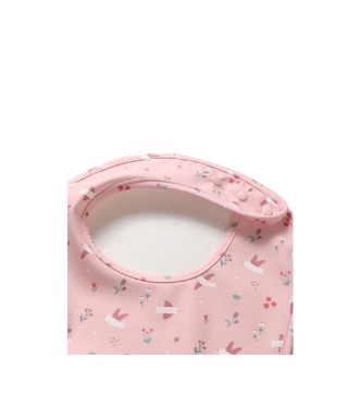 Babero Impermeable Blossom Birds