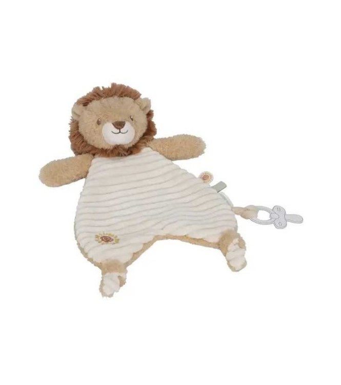 Doudou León Texturas Safari Friends