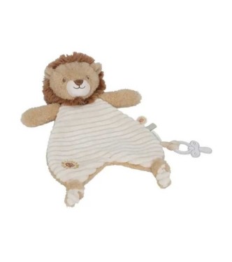 Doudou León Texturas Safari Friends