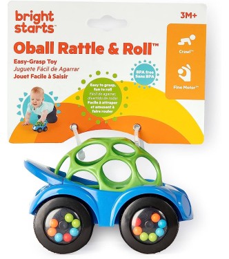 Coches oball rattle y roll