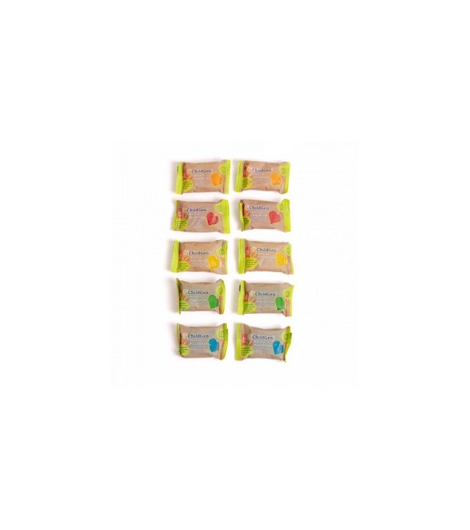 Plastilina Natural Minipack