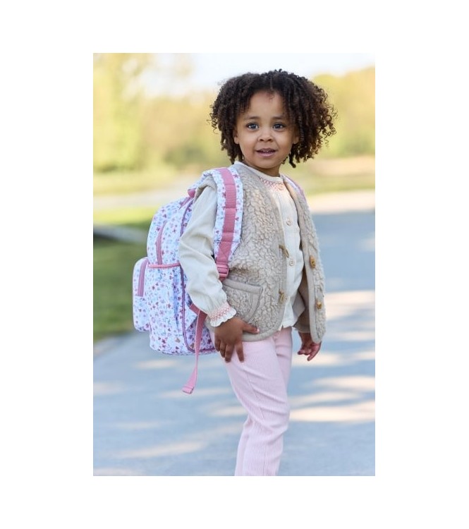MOCHILA GRANDE FAIRIES LITTLE DUTCH