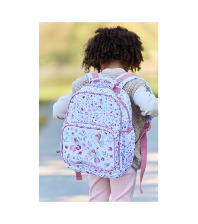 MOCHILA GRANDE FAIRIES LITTLE DUTCH