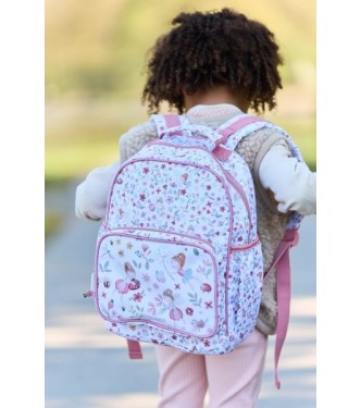 MOCHILA GRANDE FAIRIES LITTLE DUTCH