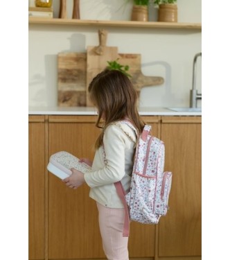 MOCHILA GRANDE FAIRIES LITTLE DUTCH