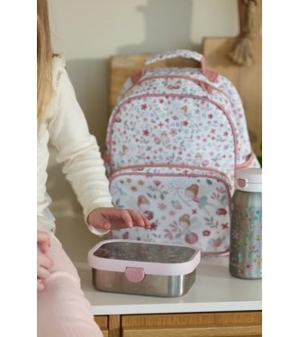 MOCHILA GRANDE FAIRIES LITTLE DUTCH