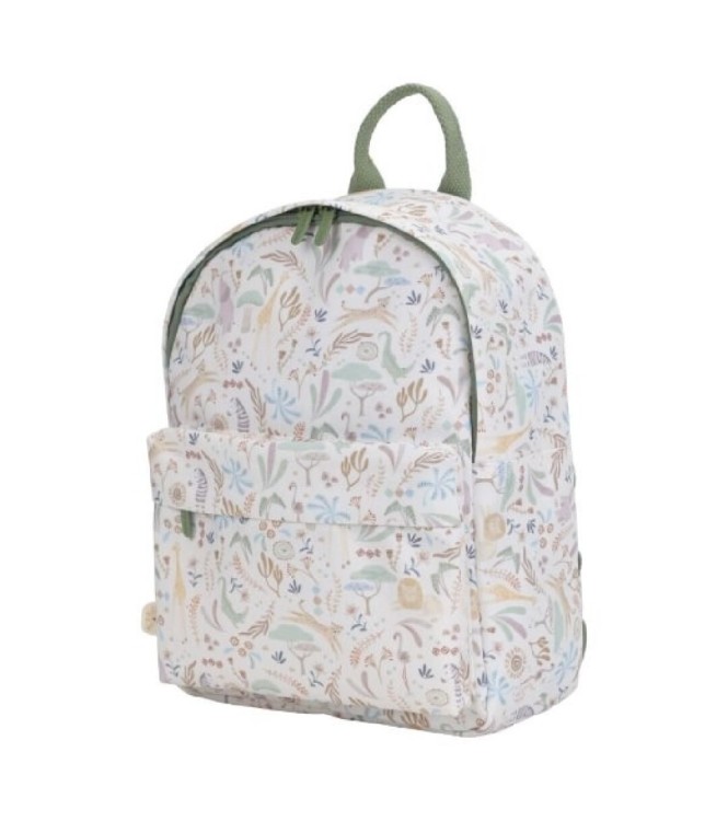 MOCHILA SAFARI FRIENDS LITTLE DUTCH