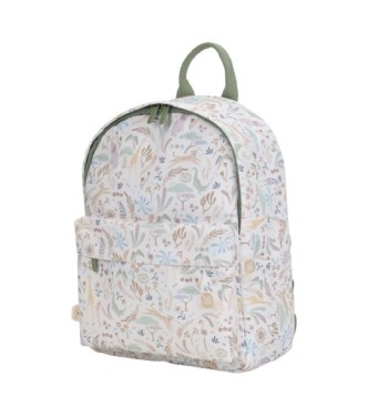 MOCHILA SAFARI FRIENDS LITTLE DUTCH