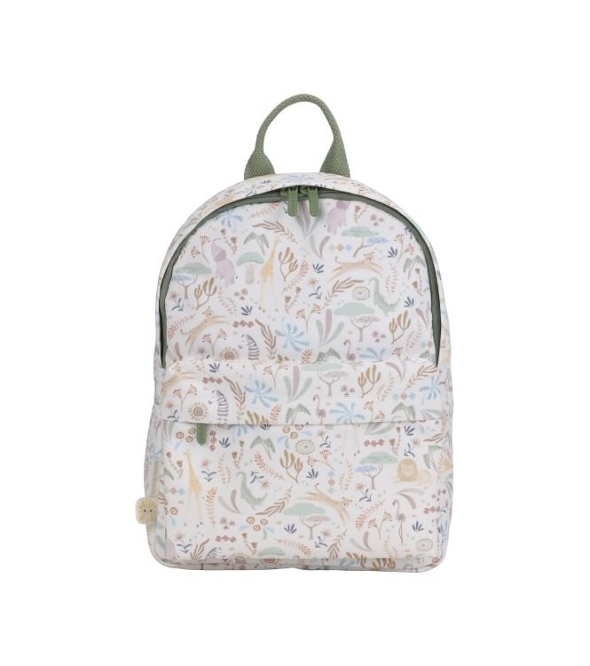 MOCHILA SAFARI FRIENDS LITTLE DUTCH