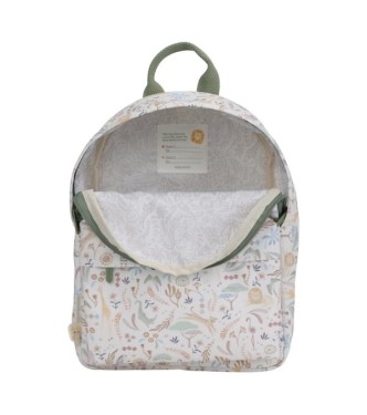 MOCHILA SAFARI FRIENDS LITTLE DUTCH