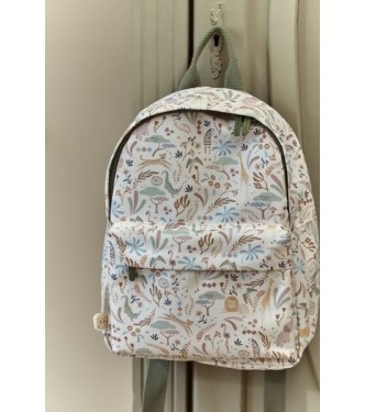 MOCHILA SAFARI FRIENDS LITTLE DUTCH