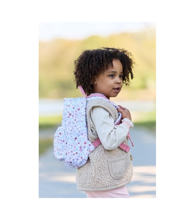MOCHILA FAIRIES LITTLE DUTCH