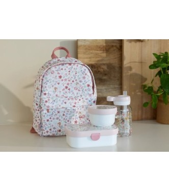 MOCHILA FAIRIES LITTLE DUTCH