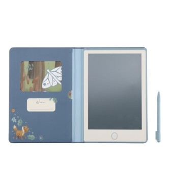 Tablet de Dibujo Azul Forest Friends