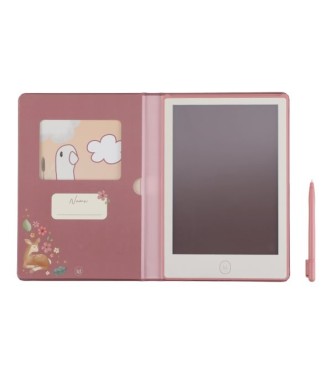 Tablet de Dibujo Rosa Fairy Garden