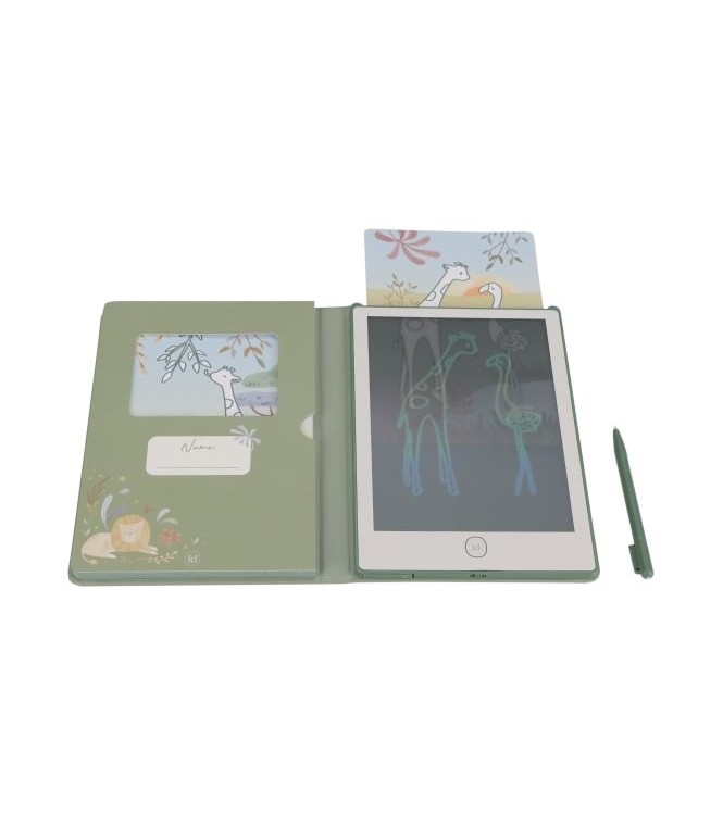 Tablet de dibujo Safari