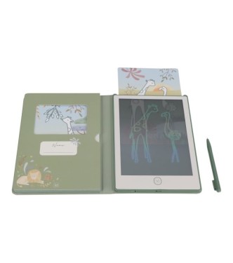 Tablet de dibujo Safari