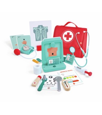 Juego médico del pequeño doctor