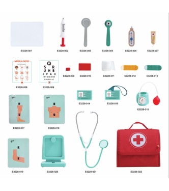 Juego médico del pequeño doctor