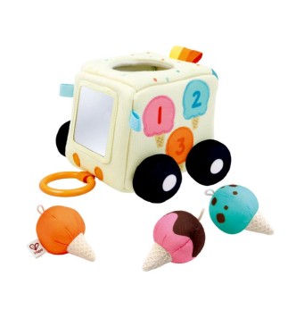 Camión de Helados Sensory Scoop
