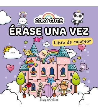 COSY CUTE ERASE UNA VEZ UN LIBRo
