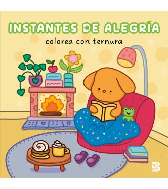 COLOREA CON TERNURA INSTANTES DE ALEGRIA