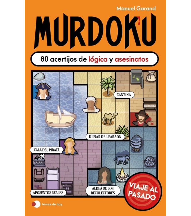 MURDOKU VIAJE AL PASADO