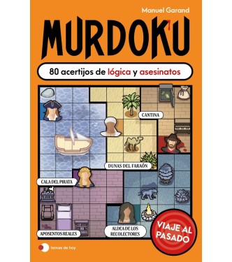 MURDOKU VIAJE AL PASADO