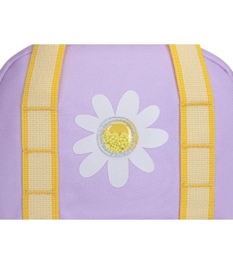 Mochila Infantil May Daisy Lilac