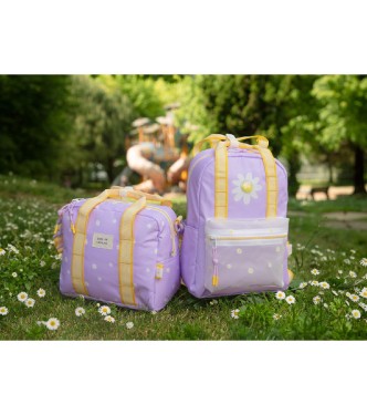 Mochila Infantil May Daisy Lilac