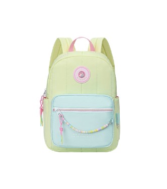 Mochila Infantil Acolchada May Little Mo