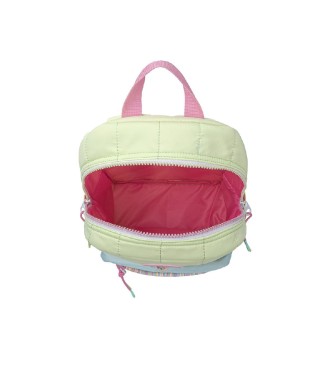 Mochila Infantil Acolchada May Little Mo