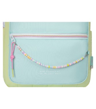 Mochila Infantil Acolchada May Little Mo