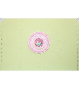 Mochila Infantil Acolchada May Little Mo