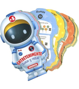 Abremente Sumas y Restas +5