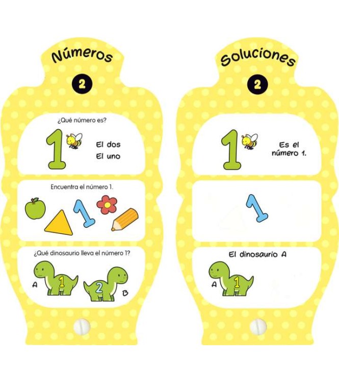 Abremente Primeras Palabras +3