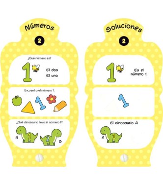 Abremente Primeras Palabras +3