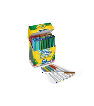 SuperTips washable 100